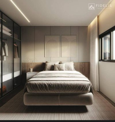 Apartamento, 2 quartos, 74 m² - Foto 3