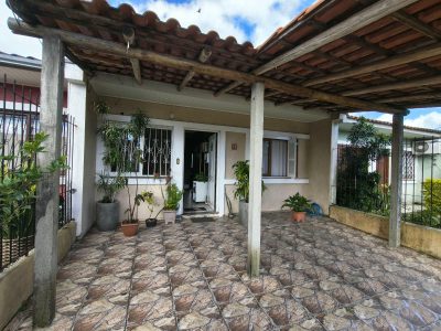 Casa, 2 quartos, 48 m² - Foto 1
