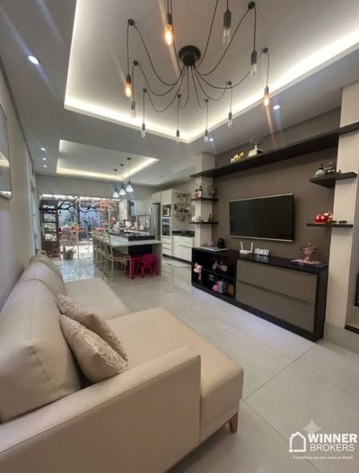 Sobrado, 3 quartos, 177 m² - Foto 2