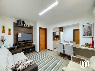 Apartamento, 3 quartos, 76 m² - Foto 1