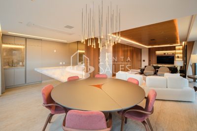 Apartamento, 2 quartos, 145 m² - Foto 1