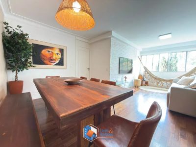 Apartamento, 3 quartos, 104 m² - Foto 2