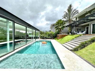 Casa de Condomínio, 4 quartos - Foto 2