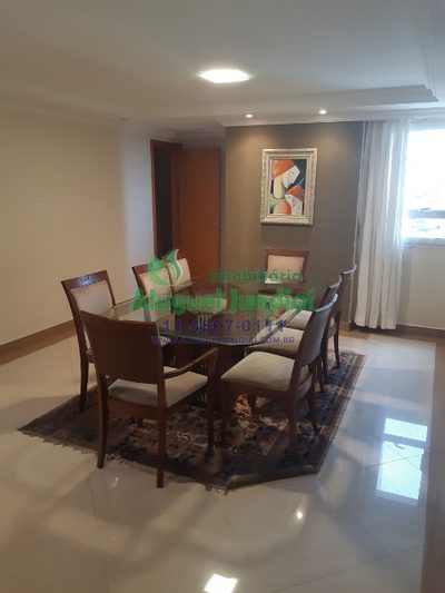 Apartamento, 3 quartos, 180 m² - Foto 5