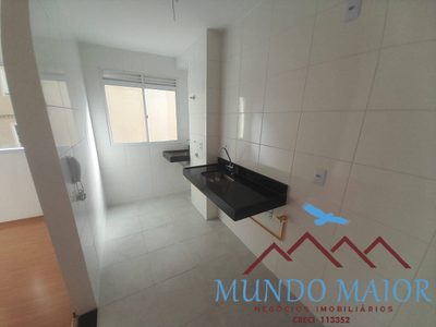 Apartamento, 2 quartos, 44 m² - Foto 1