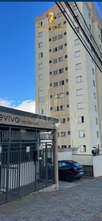 Apartamento, 2 quartos, 52 m² - Foto 2