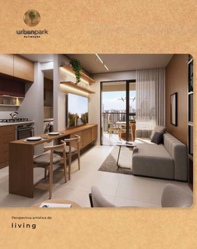 Apartamento, 1 quarto, 34 m² - Foto 5