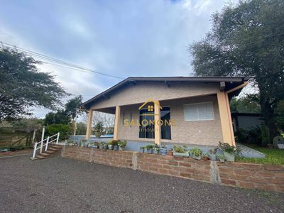 Sítio, 3 quartos, 1440 m² - Foto 1