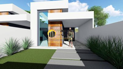 Casa, 2 quartos, 100 m² - Foto 4