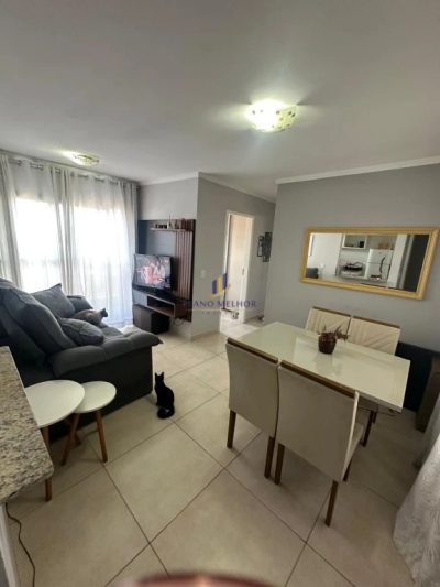 Apartamento, 3 quartos, 73 m² - Foto 1