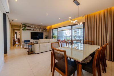 Apartamento, 4 quartos, 159 m² - Foto 1