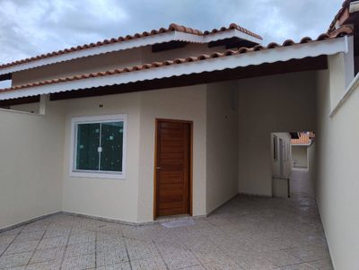 Casa, 3 quartos, 108 m² - Foto 1