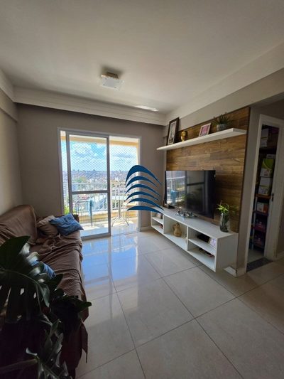 Apartamento, 3 quartos, 60 m² - Foto 1