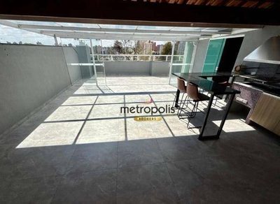 Cobertura, 3 quartos, 140 m² - Foto 4