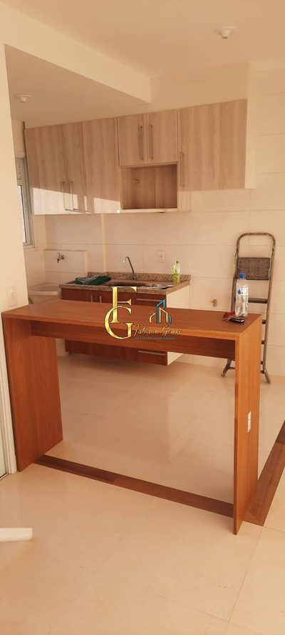 Apartamento, 1 quarto, 33 m² - Foto 2