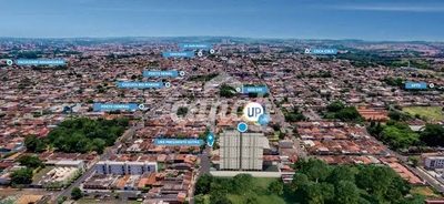 Apartamento, 2 quartos, 48 m² - Foto 3