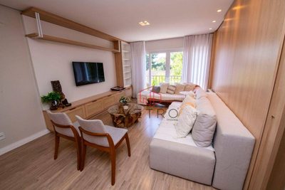 Apartamento, 2 quartos, 105 m² - Foto 2
