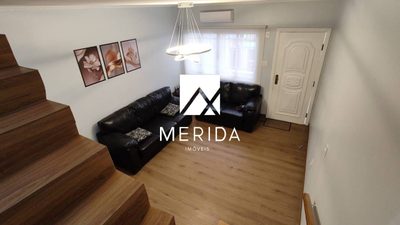 Sobrado, 5 quartos, 122 m² - Foto 2