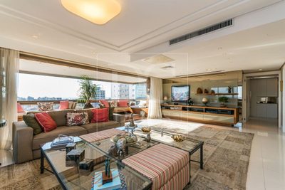 Apartamento, 4 quartos, 334 m² - Foto 3