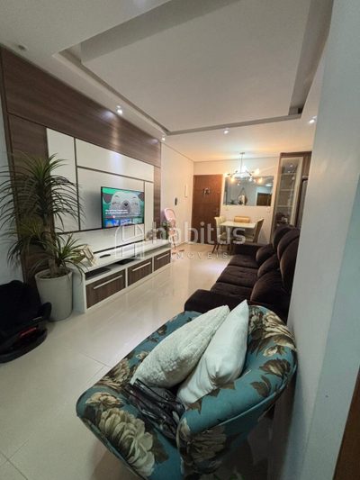 Apartamento, 2 quartos, 50 m² - Foto 4