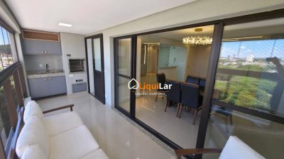 Apartamento, 3 quartos, 134 m² - Foto 4