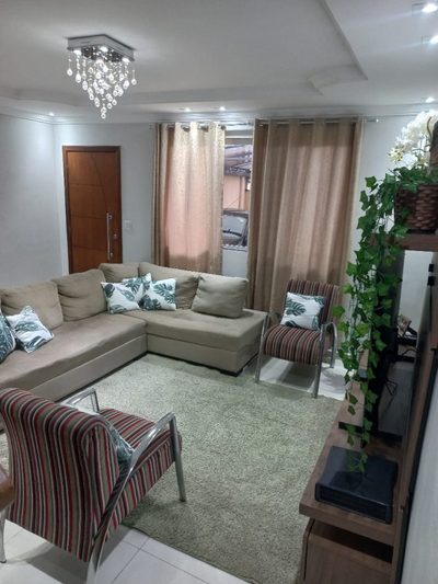 Casa, 3 quartos, 116 m² - Foto 2