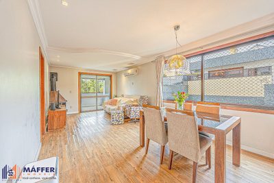 Apartamento, 3 quartos, 107 m² - Foto 1
