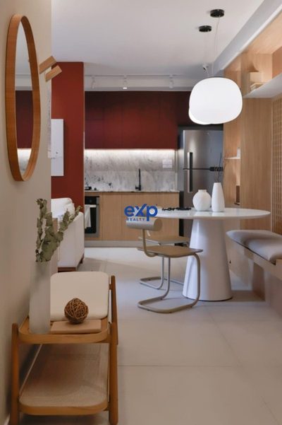 Apartamento, 2 quartos, 32 m² - Foto 2
