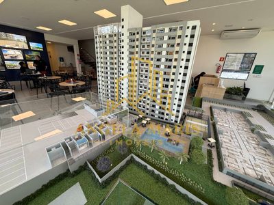 Apartamento, 2 quartos, 53 m² - Foto 4