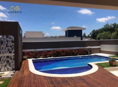 Casa de Condomínio, 4 quartos - Foto 2