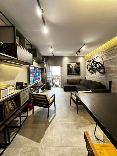 Apartamento, 1 quarto, 64 m² - Foto 1