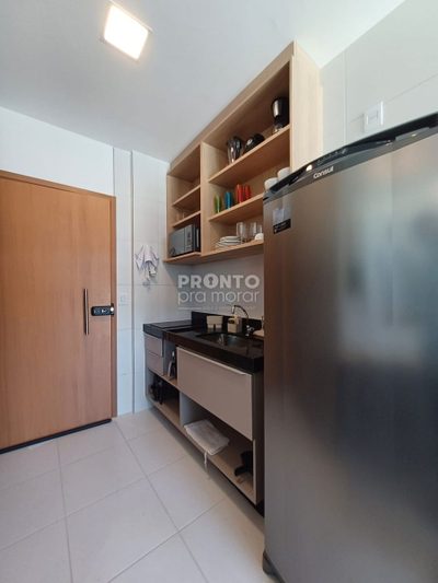 Apartamento, 1 quarto, 30 m² - Foto 2