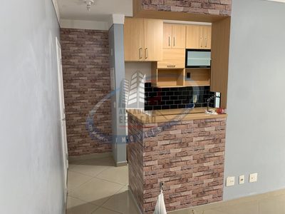 Apartamento, 2 quartos, 52 m² - Foto 4