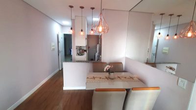 Apartamento, 2 quartos, 54 m² - Foto 3
