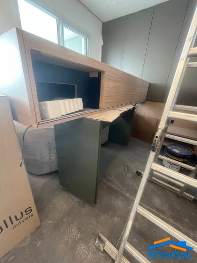Apartamento, 1 quarto, 32 m² - Foto 2