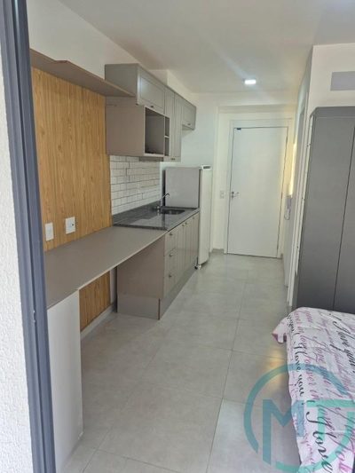 Kitnet-Studio, 24 m² - Foto 3