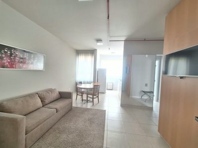 Apartamento, 1 quarto, 45 m² - Foto 2