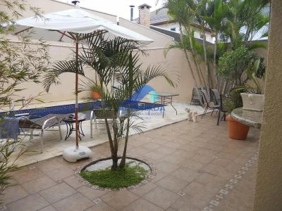 Sobrado, 4 quartos, 200 m² - Foto 4