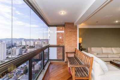 Apartamento, 4 quartos, 220 m² - Foto 3