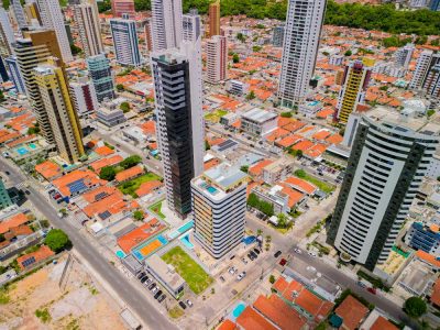 Cobertura, 6 quartos, 404 m² - Foto 2