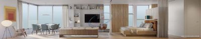 Apartamento, 1 quarto, 79 m² - Foto 3