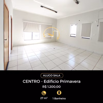 Sala-Conjunto, 27 m² - Foto 1
