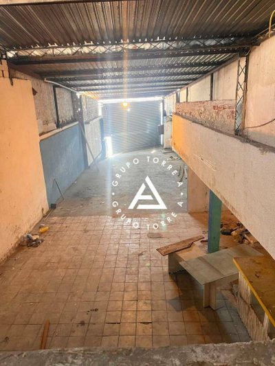Depósito-Galpão, 240 m² - Foto 1