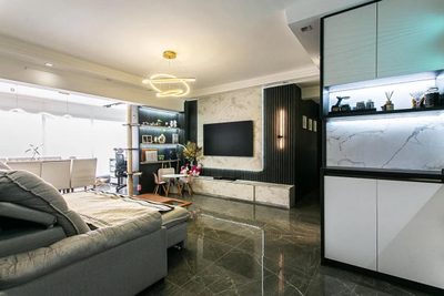 Apartamento, 2 quartos, 97 m² - Foto 2