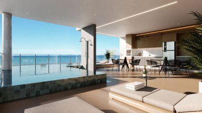 Cobertura, 4 quartos, 249 m² - Foto 4