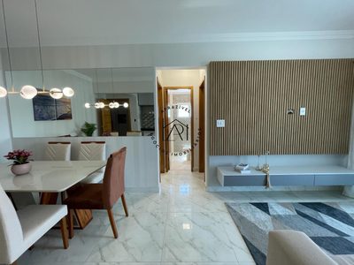 Apartamento, 2 quartos, 72 m² - Foto 3