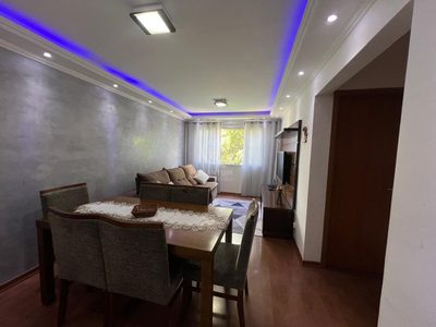 Apartamento, 2 quartos, 52 m² - Foto 2