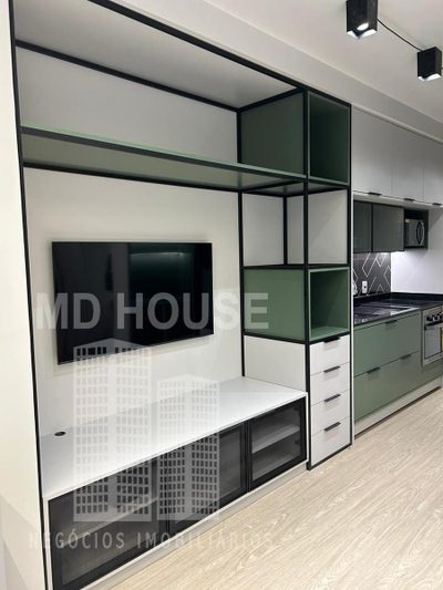 Apartamento, 1 quarto, 27 m² - Foto 3