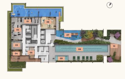 Casa, 1 quarto, 24 m² - Foto 2