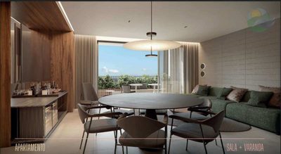 Apartamento, 2 quartos, 98 m² - Foto 2